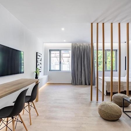 Central Boutique Apartment A2 เอเธนส์ ภายนอก รูปภาพ