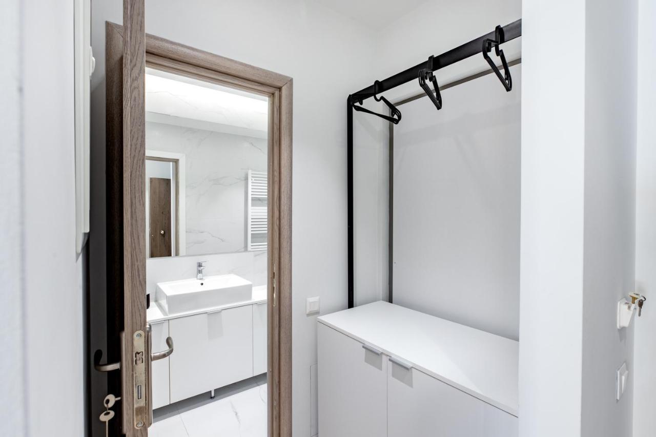 Central Boutique Apartment A2 เอเธนส์ ภายนอก รูปภาพ