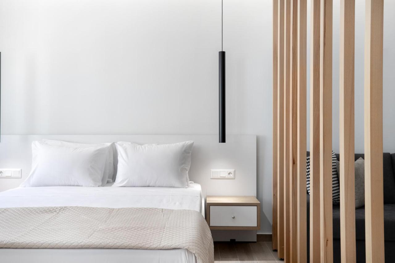 Central Boutique Apartment A2 เอเธนส์ ภายนอก รูปภาพ