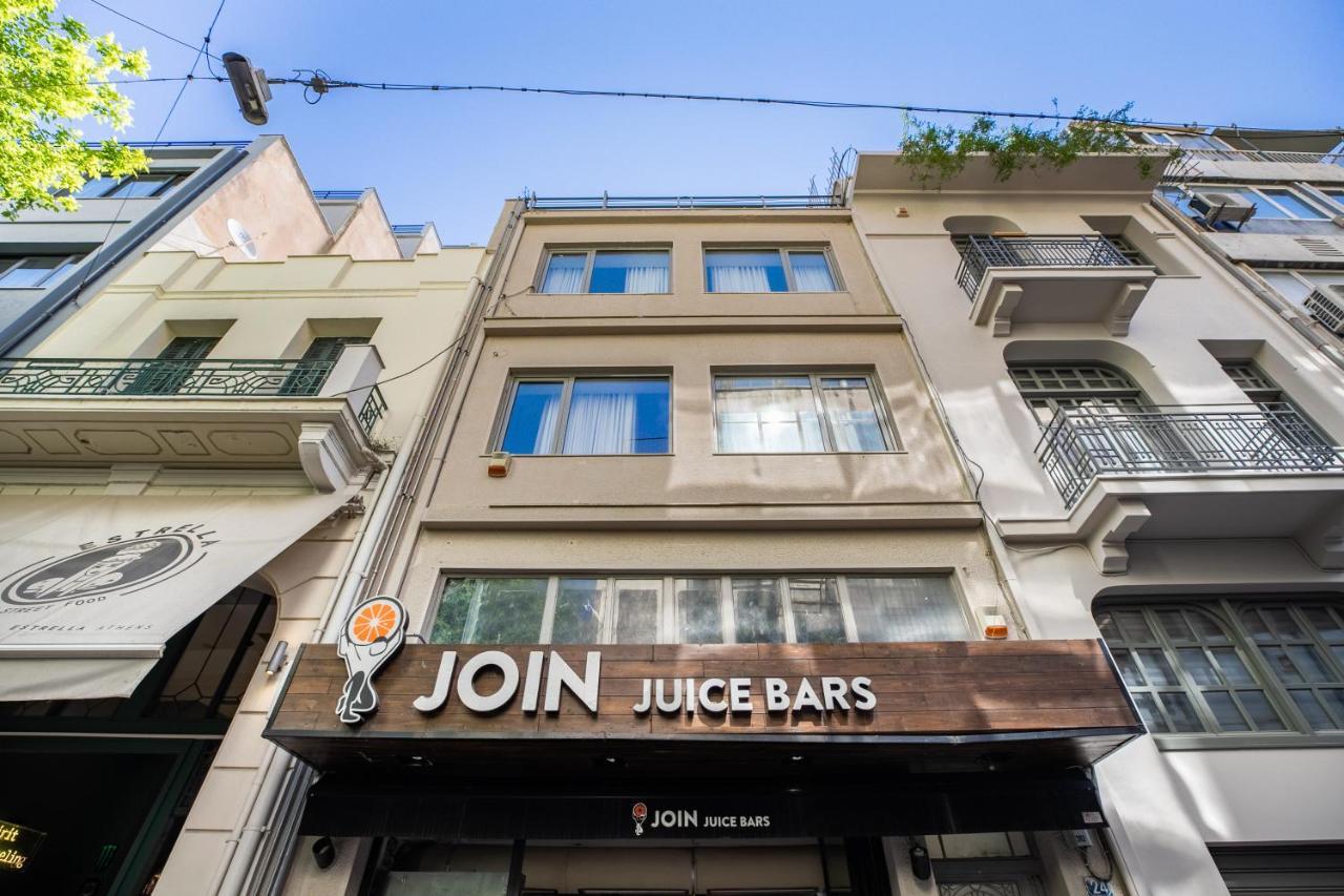 Central Boutique Apartment A2 เอเธนส์ ภายนอก รูปภาพ