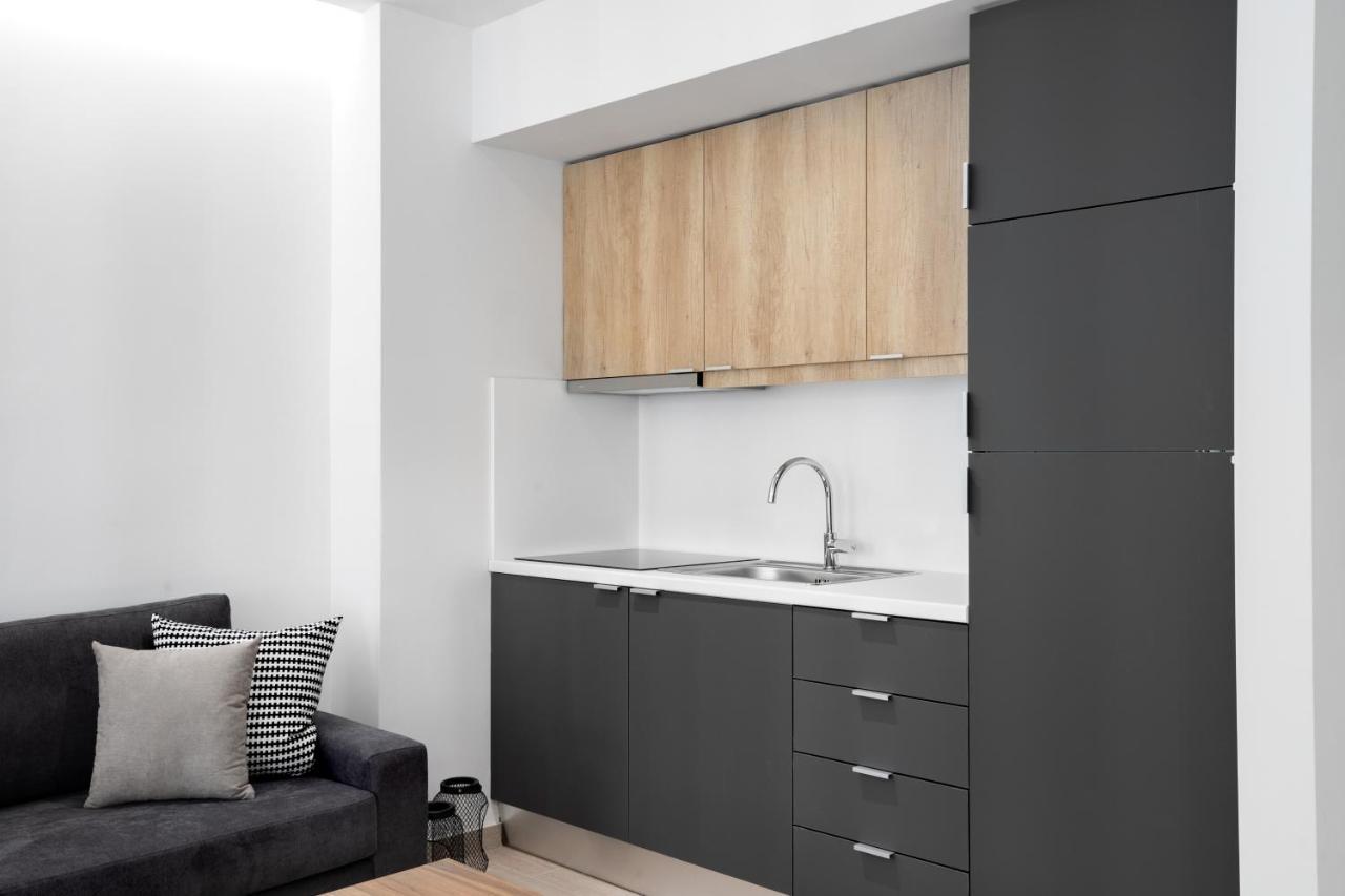 Central Boutique Apartment A2 เอเธนส์ ภายนอก รูปภาพ